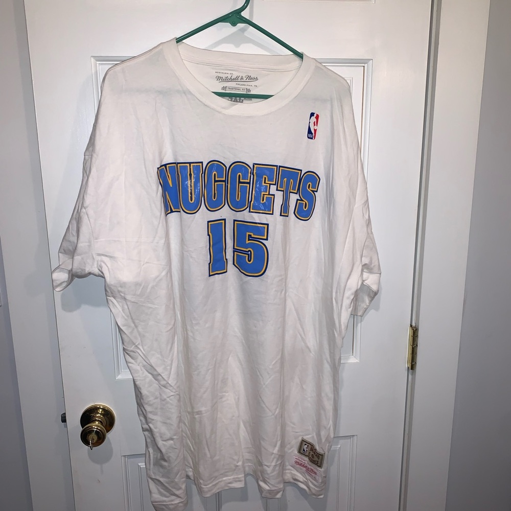 Mitchell and Ness Carmelo Anthony Nuggets 3XL